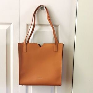 NWOT Pixie mood tote bag-vegan leather